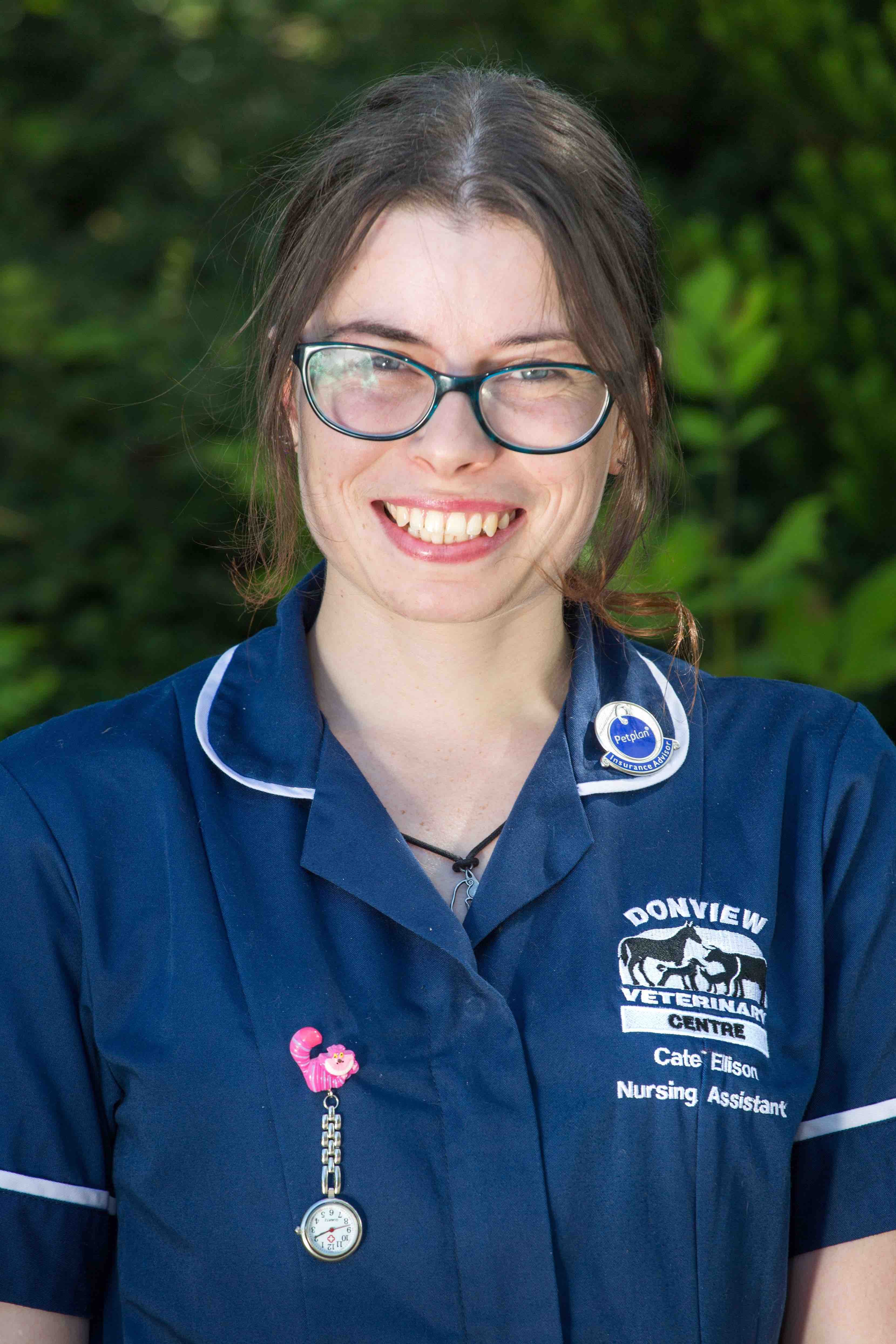 Cate Ellison Nurse