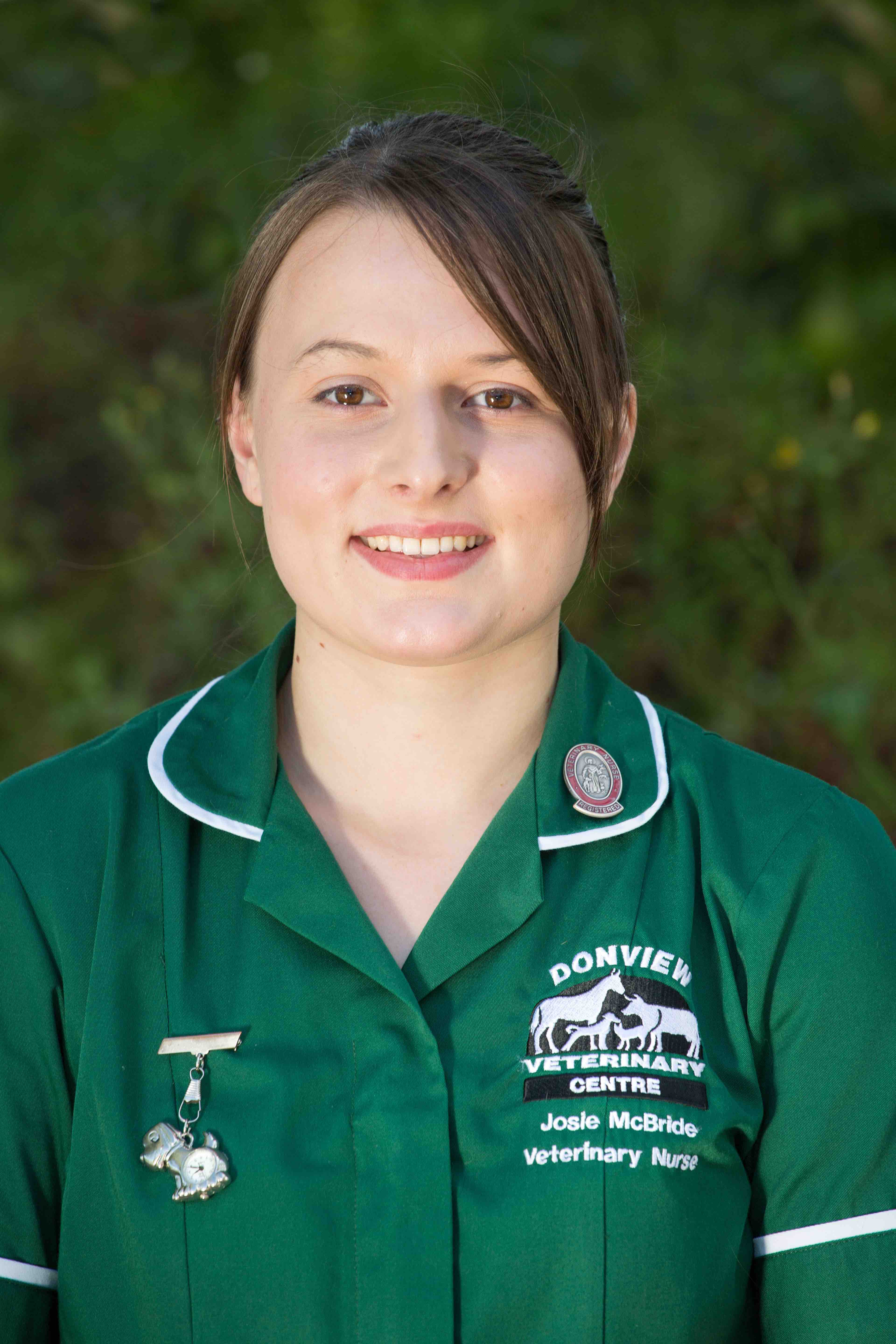 Josie Simpson nurse