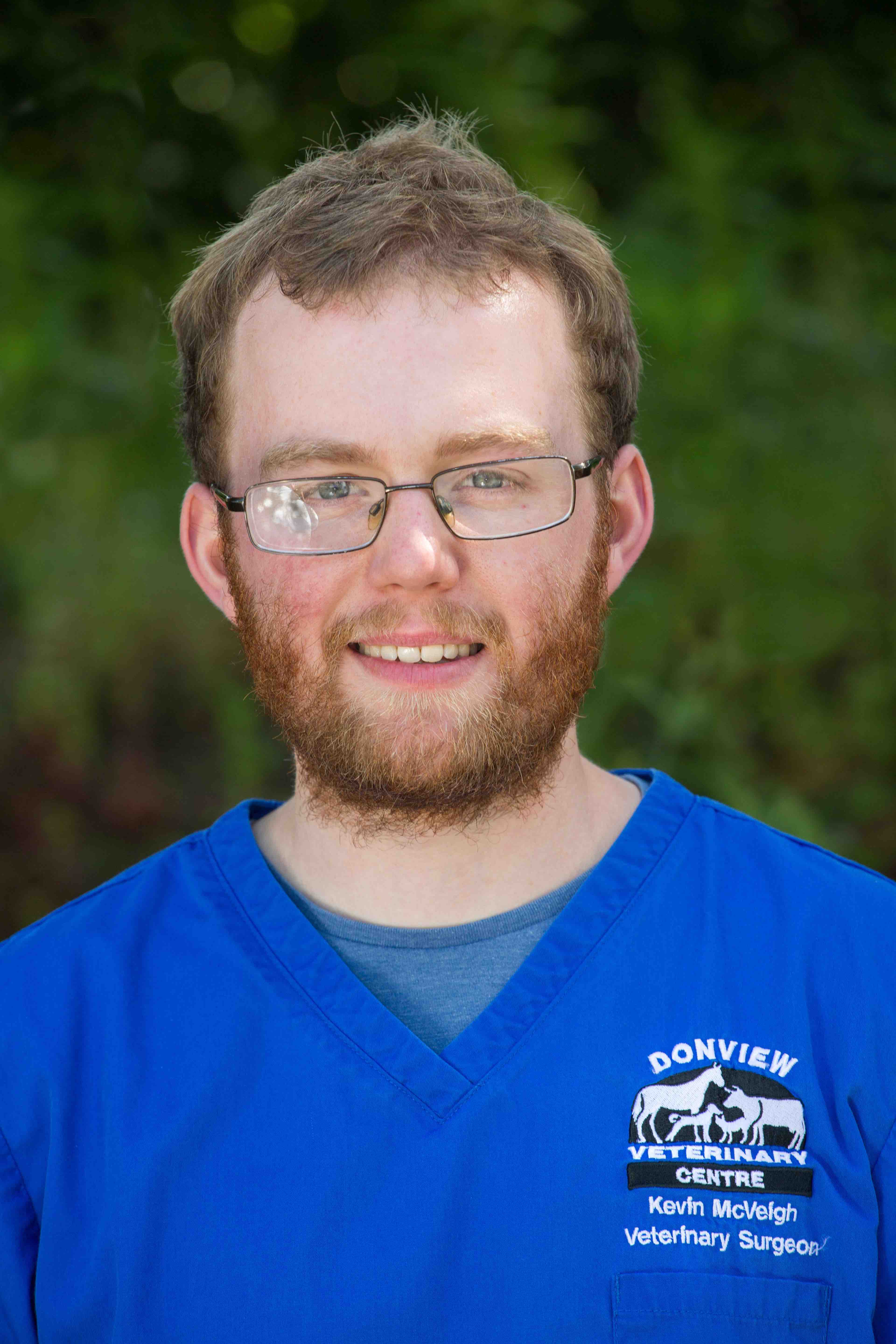 Kevin Mcveigh Vet