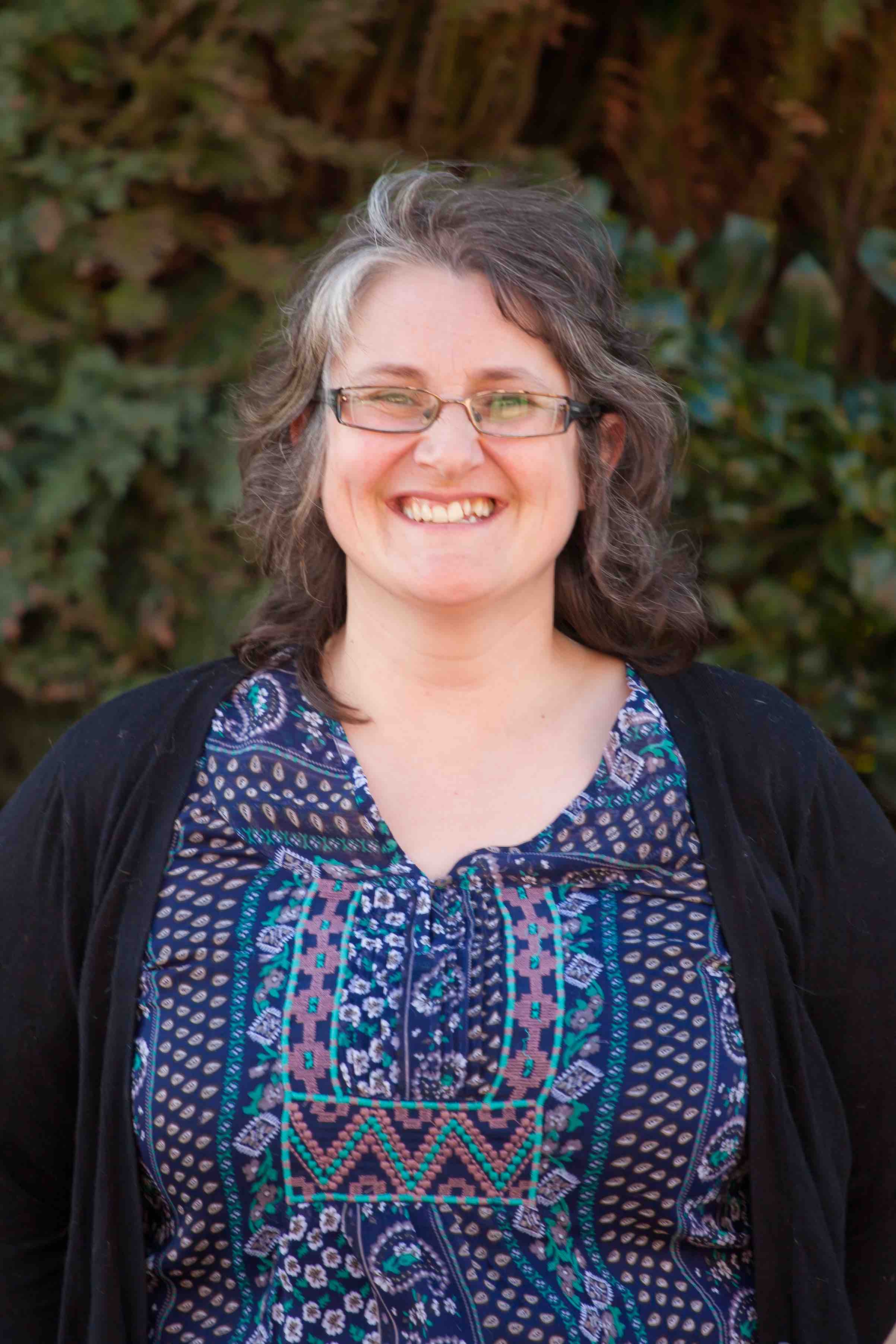 Louise Yule Kintore receptionist