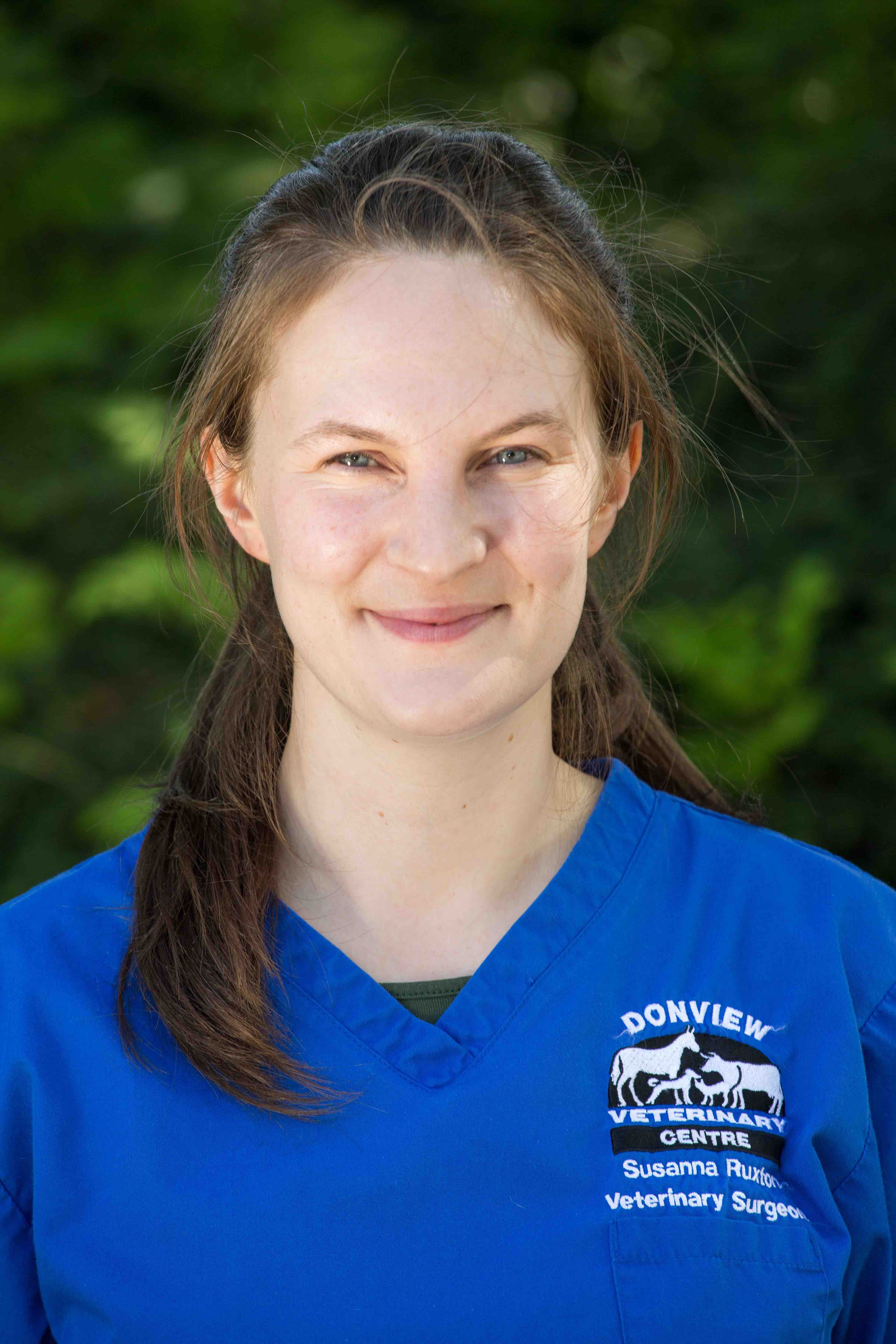 Susanna Ruxton Vet