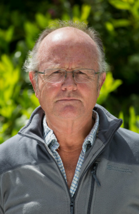 Mike Burrell Vet