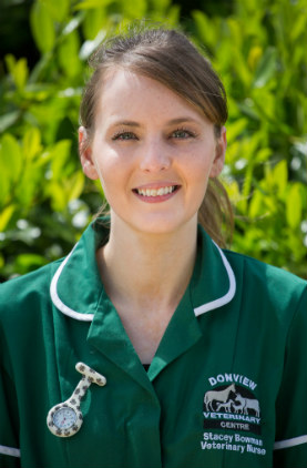 Jayne McGarvie nurse