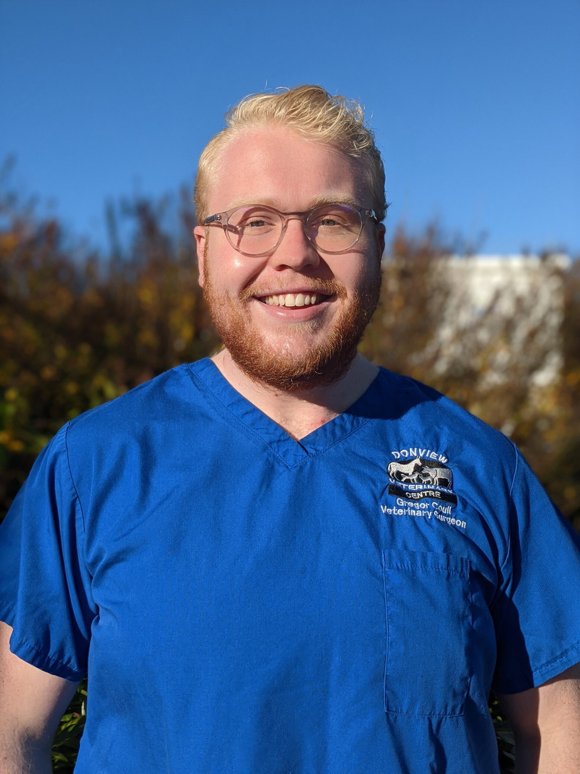 Kevin Mcveigh Vet