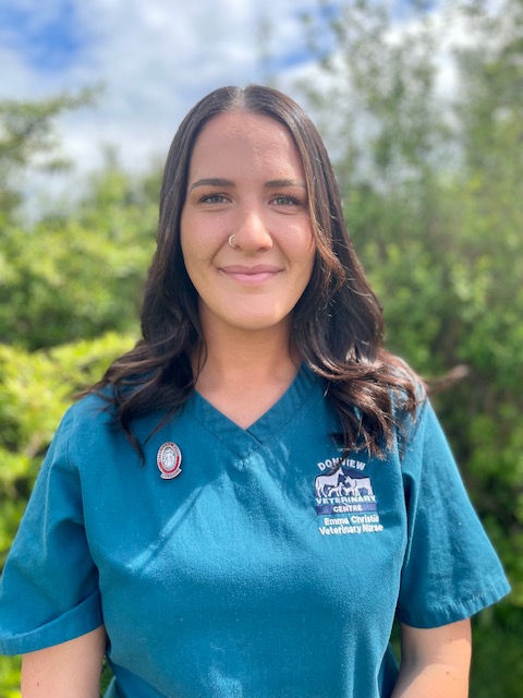 Emma Tomlinson nurse